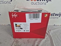 Frifri 829 friteuse- frituurpan - 4 liter - 3200 watt - 1,5 kilo friet - 3 jaar garantie - afbeelding 2 van  2