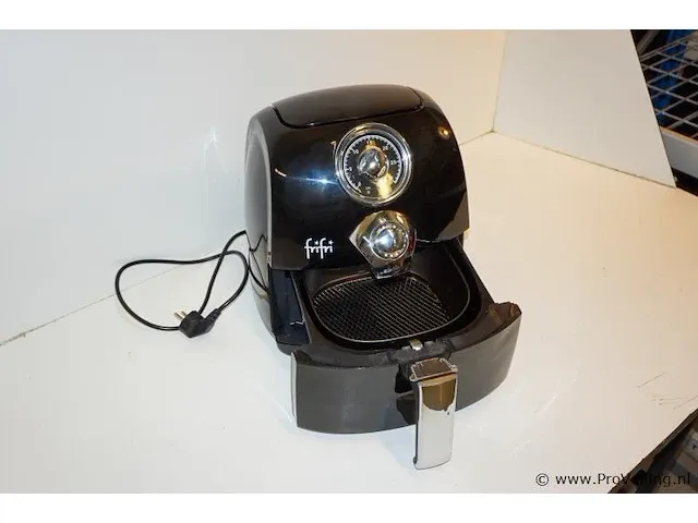 Frifri retro deep fryer airfryer - afbeelding 1 van  3