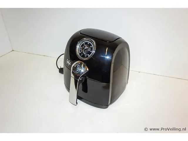 Frifri retro deep fryer airfryer - afbeelding 2 van  3