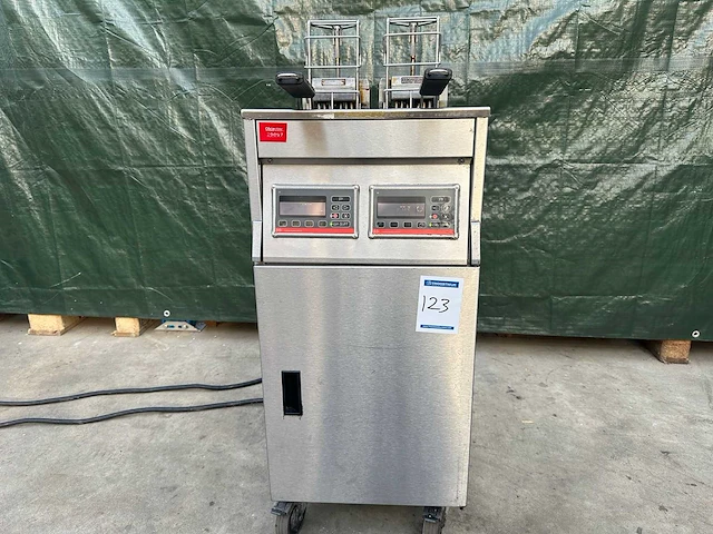 Frifri vision 422 friteuse - afbeelding 4 van  10
