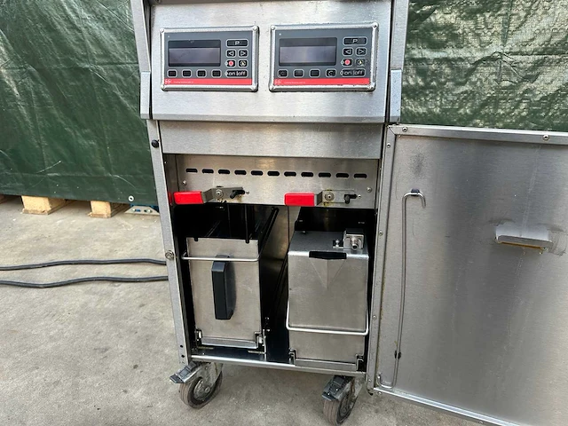 Frifri vision 422 friteuse - afbeelding 6 van  10