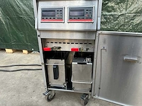 Frifri vision 422 friteuse - afbeelding 6 van  10