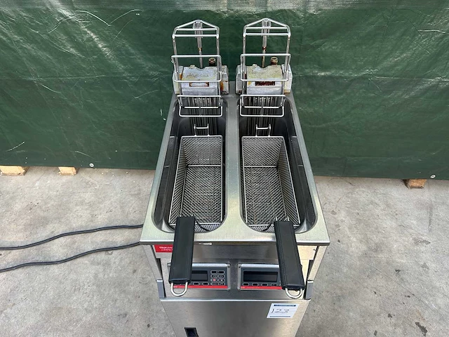 Frifri vision 422 friteuse - afbeelding 8 van  10