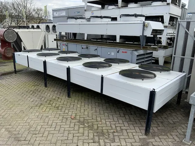 Friga bohn / eurochalleng air - dry cooler - afbeelding 1 van  5