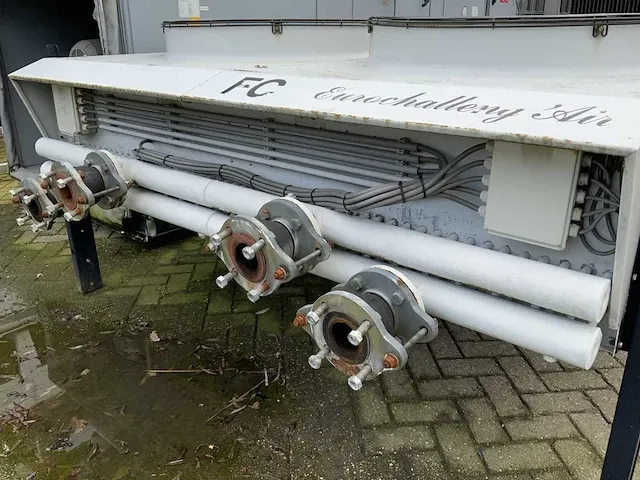 Friga bohn / eurochalleng air - dry cooler - afbeelding 3 van  5