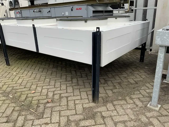 Friga bohn / eurochalleng air - dry cooler - afbeelding 4 van  5