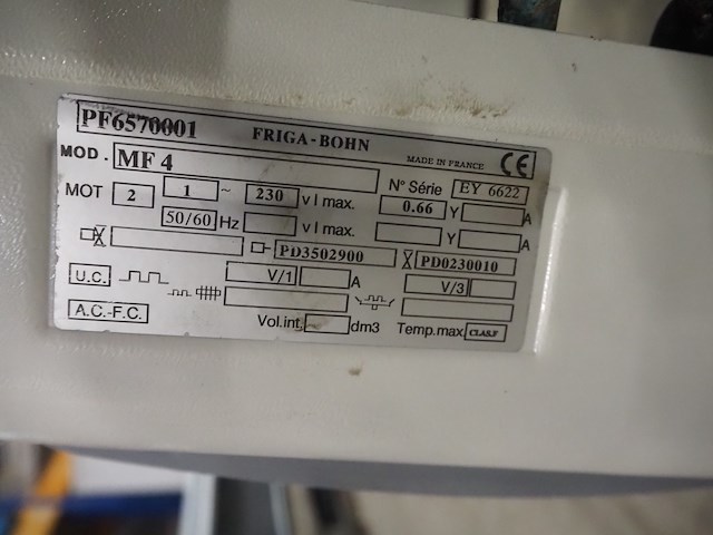 Friga-bohn - afbeelding 6 van  6