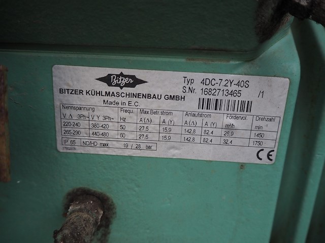 Friga systems b.v. / bitzer kühlmaschinenbau gmbh - afbeelding 2 van  19