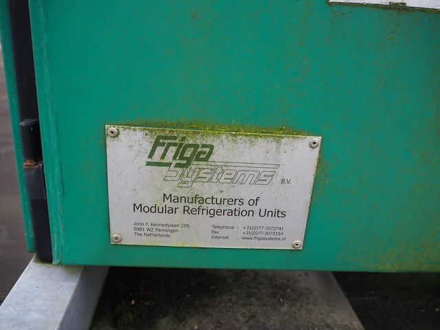 Friga systems b.v. / bitzer kühlmaschinenbau gmbh - afbeelding 11 van  19