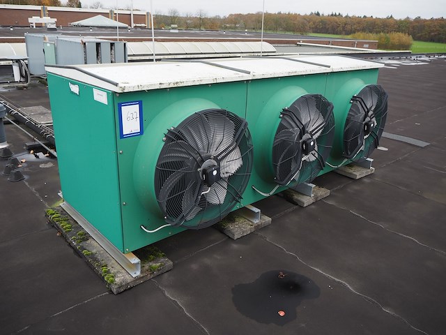 Friga systems b.v. / bitzer kühlmaschinenbau gmbh - afbeelding 1 van  19