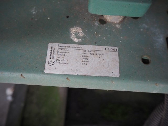 Friga systems b.v. / bitzer kühlmaschinenbau gmbh - afbeelding 19 van  19