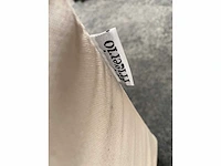 Frigerio - 2-delige sofa - crème/beige - afbeelding 3 van  9