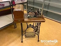 Frigga nostalgische naaimachine (c) - afbeelding 1 van  4