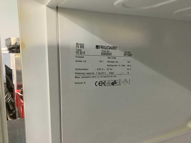 Frigidaire koelkast - afbeelding 4 van  13