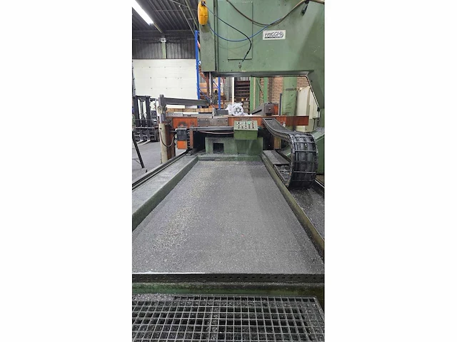 Friginno - metalen horizontale bandzaagmachine - afbeelding 2 van  11