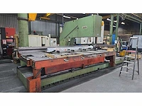 Friginno - metalen horizontale bandzaagmachine