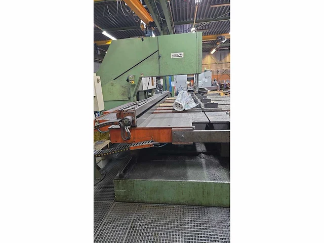 Friginno - metalen horizontale bandzaagmachine - afbeelding 6 van  11
