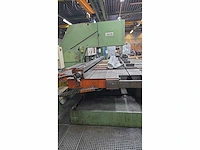 Friginno - metalen horizontale bandzaagmachine - afbeelding 6 van  11