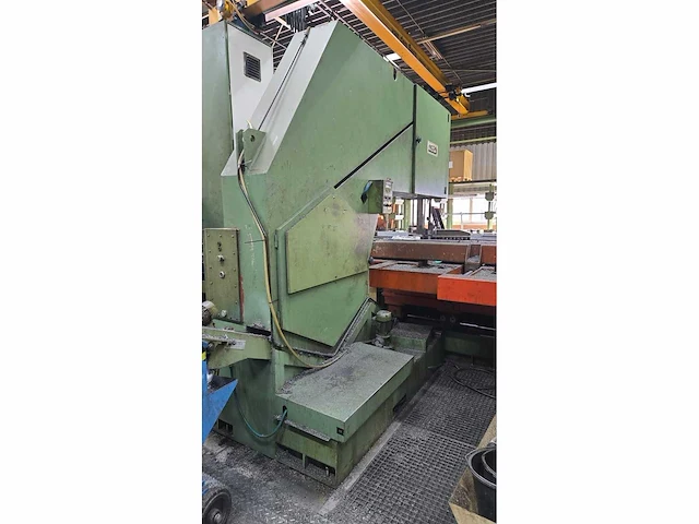 Friginno - metalen horizontale bandzaagmachine - afbeelding 7 van  11