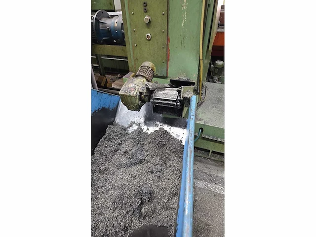 Friginno - metalen horizontale bandzaagmachine - afbeelding 8 van  11