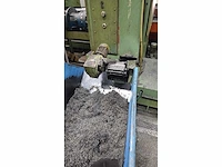 Friginno - metalen horizontale bandzaagmachine - afbeelding 8 van  11