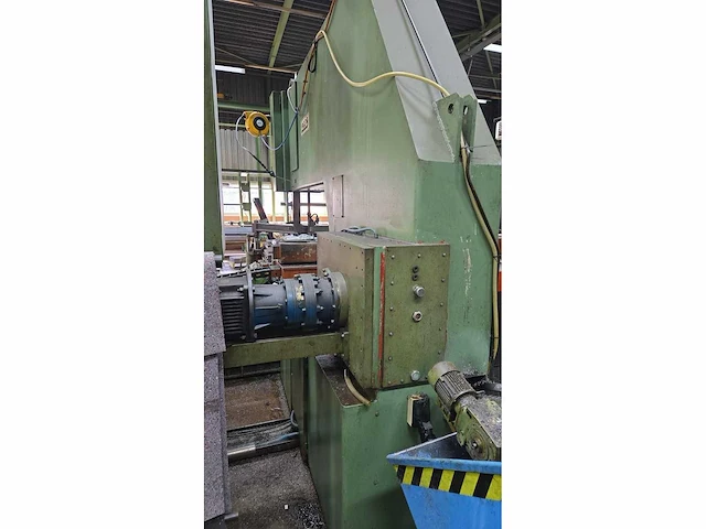 Friginno - metalen horizontale bandzaagmachine - afbeelding 10 van  11