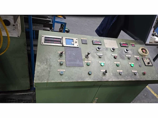 Friginno - metalen horizontale bandzaagmachine - afbeelding 11 van  11