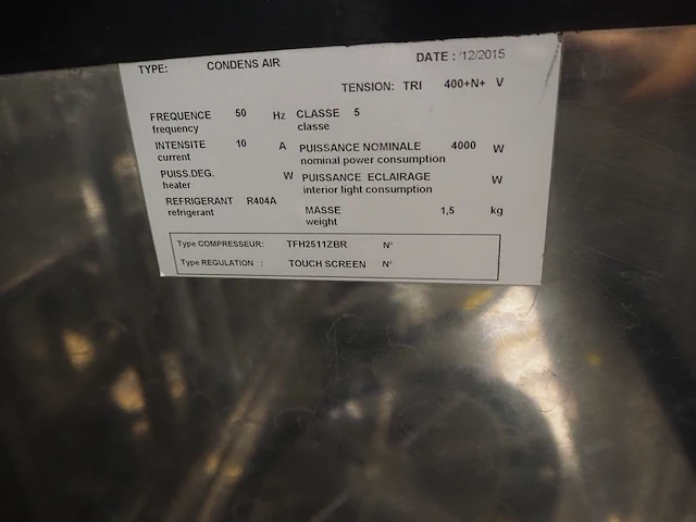Friginox - afbeelding 3 van  11