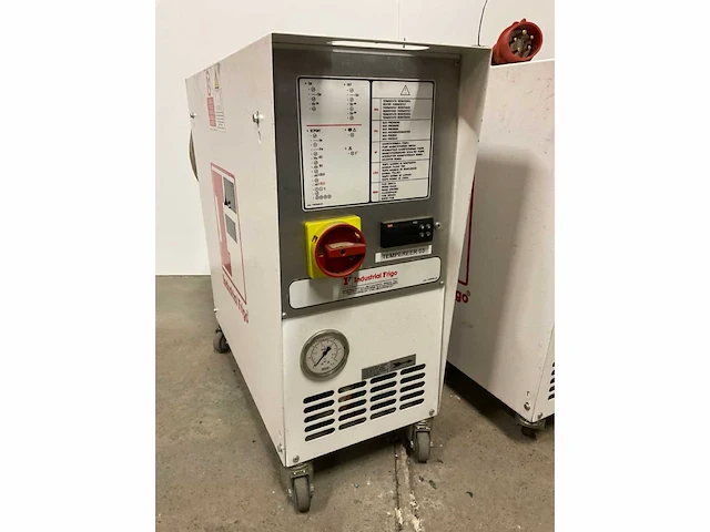 Frigo etw 9/95 tempreerunit (2x) - afbeelding 2 van  9