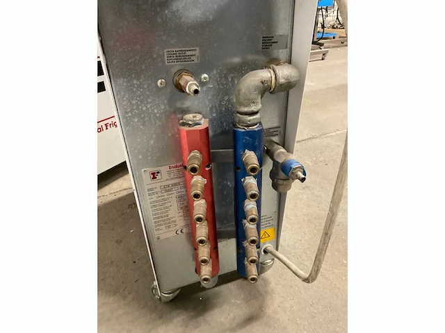 Frigo etw 9/95 tempreerunit (2x) - afbeelding 4 van  9