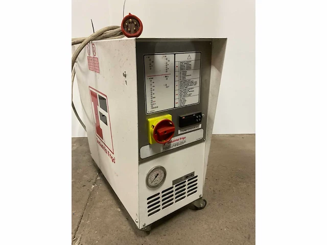 Frigo etw 9/95 tempreerunit (2x) - afbeelding 6 van  9