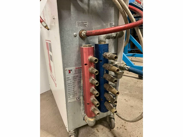 Frigo etw 9/95 tempreerunit (2x) - afbeelding 8 van  9