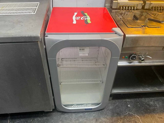 Frigo icool - 150 c glasdeur koelkast - afbeelding 1 van  6