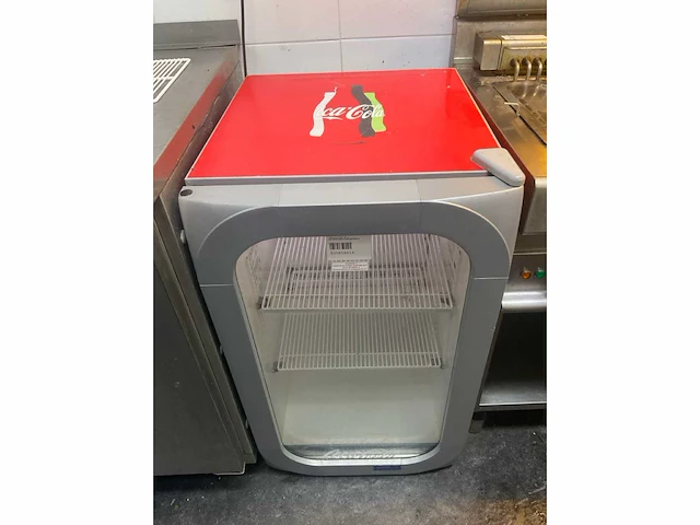 Frigo icool - 150 c glasdeur koelkast - afbeelding 2 van  6