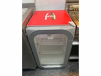 Frigo icool - 150 c glasdeur koelkast - afbeelding 2 van  6