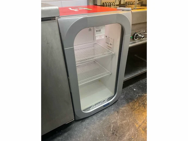 Frigo icool - 150 c glasdeur koelkast - afbeelding 3 van  6