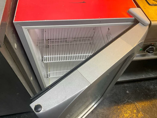 Frigo icool - 150 c glasdeur koelkast - afbeelding 6 van  6