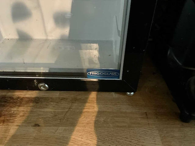 Frigoglass - mini koelkast - afbeelding 2 van  2
