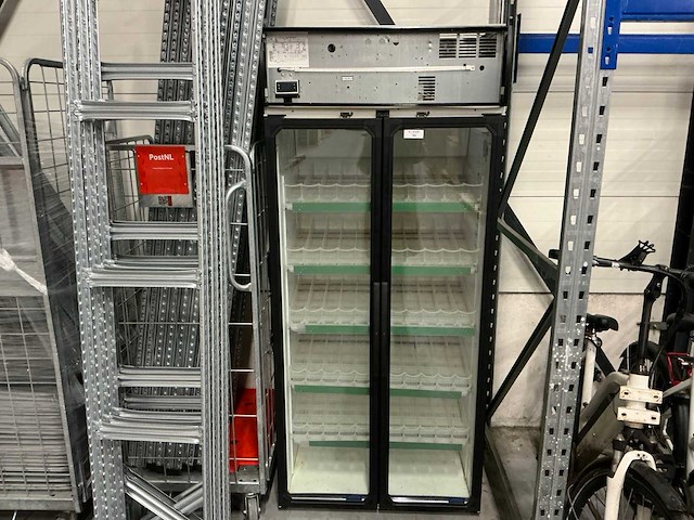 Frigoglass dubbele drankenkoelkast - afbeelding 1 van  5