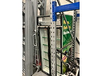 Frigoglass dubbele drankenkoelkast - afbeelding 2 van  5