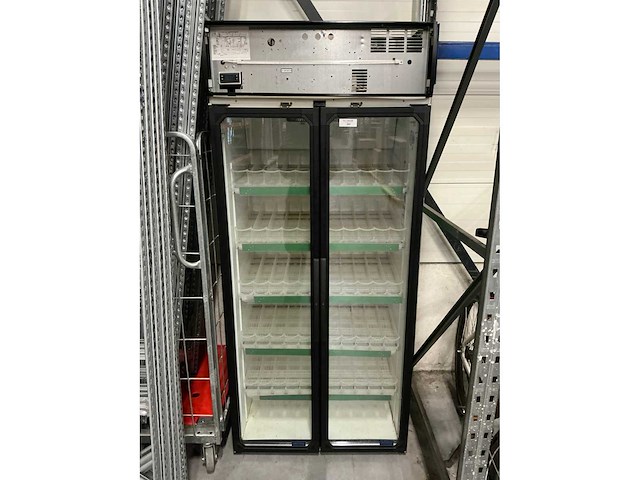 Frigoglass dubbele drankenkoelkast - afbeelding 5 van  5