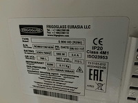 Frigoglass eurasia llc s 800 hd (r290) koelvitrines - afbeelding 10 van  11