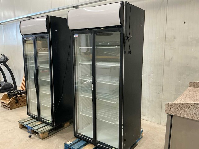 Frigoglass eurasia llc s 800 hd (r290) koelvitrines - afbeelding 2 van  11