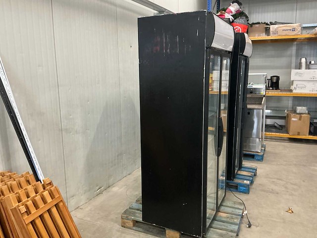 Frigoglass eurasia llc s 800 hd (r290) koelvitrines - afbeelding 5 van  11