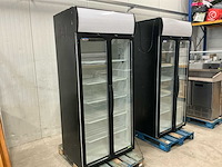 Frigoglass eurasia llc s 800 hd (r290) koelvitrines - afbeelding 6 van  11