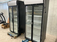 Frigoglass eurasia llc s 800 hd (r290) koelvitrines - afbeelding 8 van  11