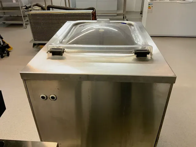 Frigomat peb 120 pasteurisatie machine - afbeelding 4 van  13