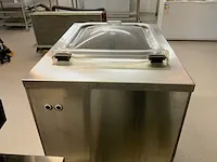 Frigomat peb 120 pasteurisatie machine - afbeelding 4 van  13
