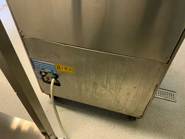 Frigomat peb 120 pasteurisatie machine - afbeelding 5 van  13