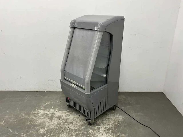 Frigorex - mobiele koelvitrine - afbeelding 7 van  7